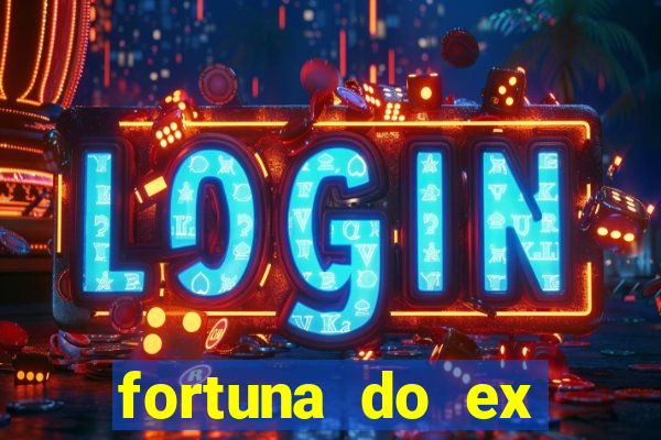 fortuna do ex jogador amaral